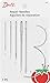 Dritz 54 Repair Hand Needles, Assorted Styles & Sizes (7-Count)