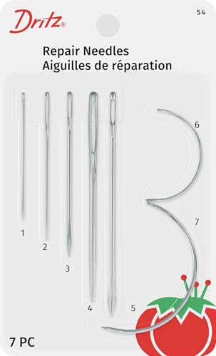 Opiniones de Agujas para coser a mano los 5 mejores. 46 Repair Hand Needles -Assorted 7/Pkg