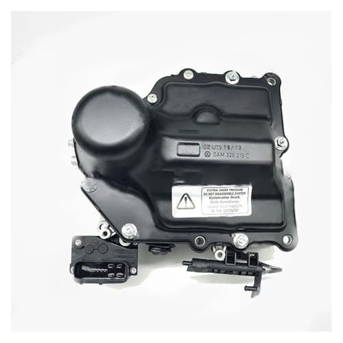 Módulo de control DQ200 para solucionar tirones en tu Volkswagen Passat o Golf