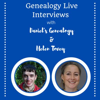 S1 E6 - Helen Tovey Podcast Por  arte de portada