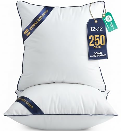 Utopia Bedding Throw Pillow Only $10.35 (Reg. $16.99) at Amazon