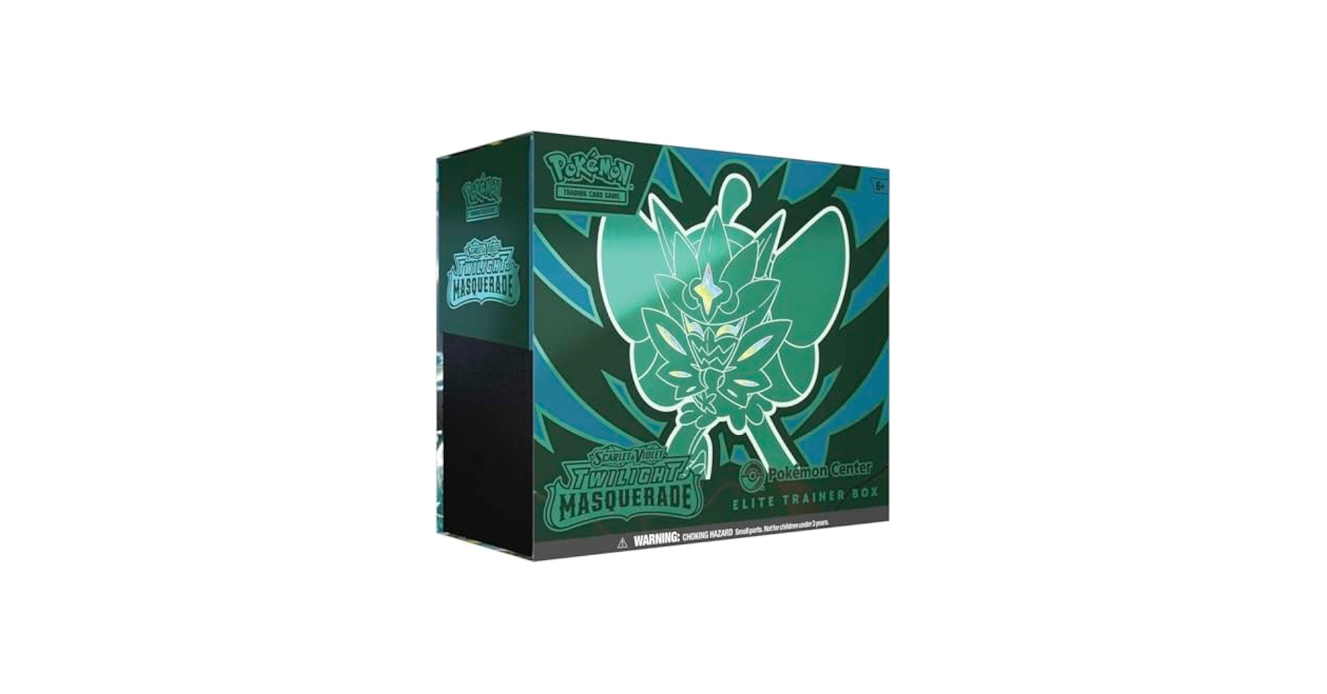 Amazon.com: Pokemon TCG: Scarlet & Violet - Twilight