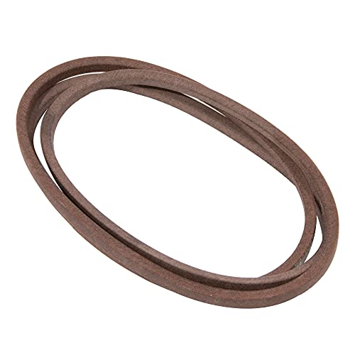 Troy-Bilt 490-501-Y035 42 in. and 46 in. Drive Belt, Black