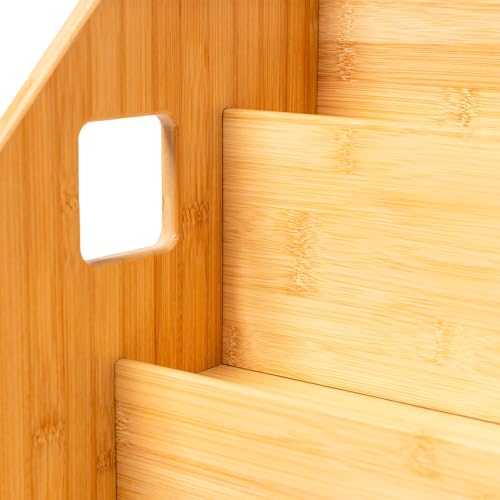 ATAA Estantería Montessori Book - Camel -﻿ Librería Infantil de Bambú, estantería de Libros para niños en Forma de casita de Madera para Dormitorio Infantil - imagen 5