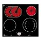 Neff T16PT76X0 Elektrokochfeld 60 cm mit verschiedenen Funktionen
