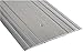 National Guard 91336 913-36 Fluted Saddle Threshold 36", 9" Height
