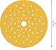 Bosch 6x EXPERT C470 Schleifblatt-Sets Mehrloch (für Farbe auf Holz, Hartholz, Ø 150 mm, Körnung 2x60, 2x120, 2x240, Professional Zubehör Exzenterschleifer, Exzenterschleifer)