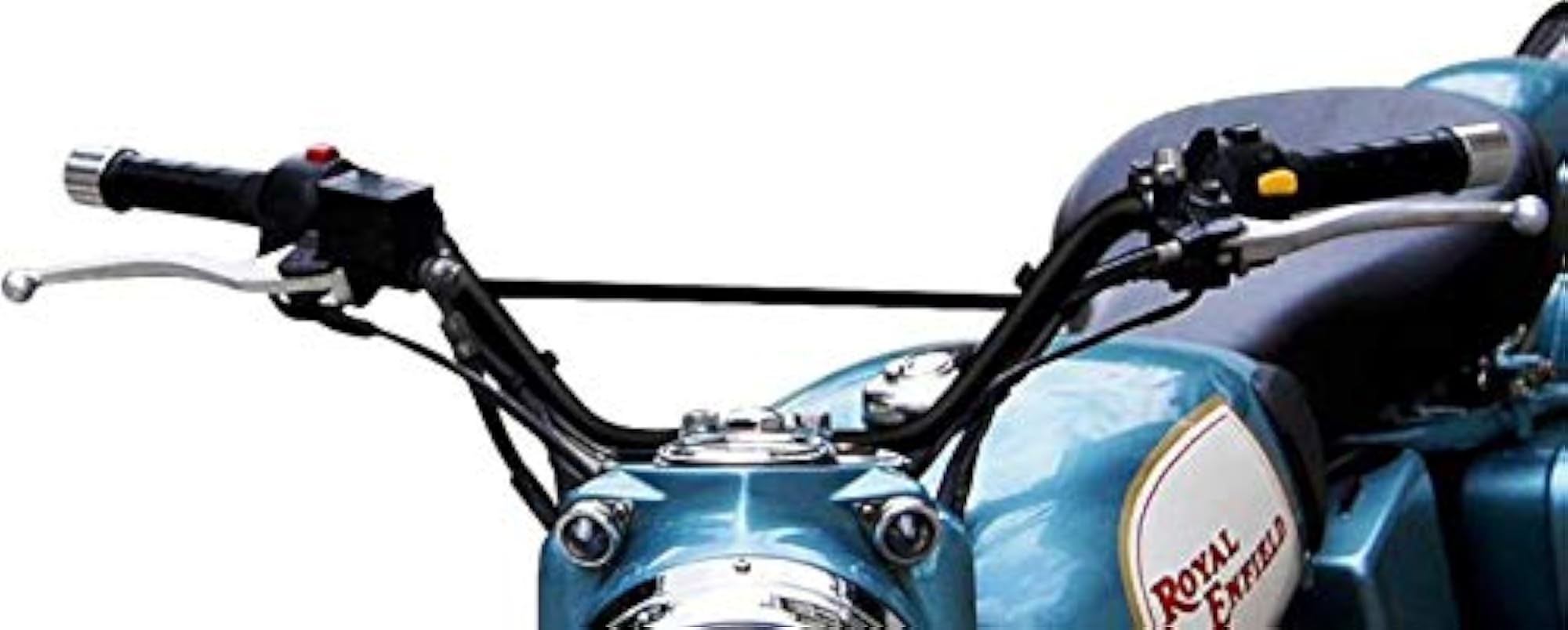 Universal Handlebar Compatible with Hero Splendor NXG