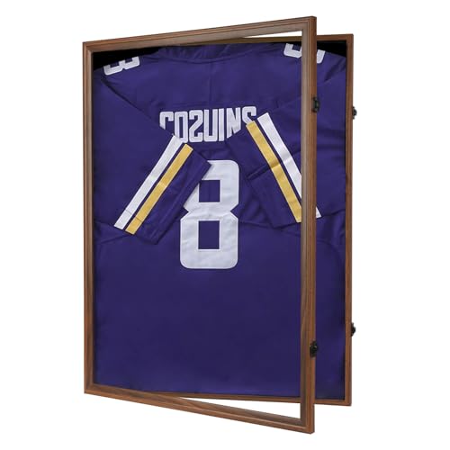 Jinchuan Large Jersey Frame Display Case