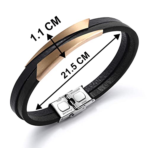 Image of Peora Trendy Bracelet Gift Set for Men