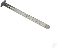 Vista 1 de 55677 Regla de acero inoxidable de 6