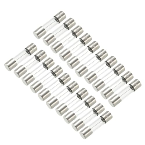 Fusible temporisé 6.3A slow blow 5x20mm contre les surcharges