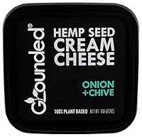 Algopix Similar Product 2 - Grounded Foods Onion  Chive Hemp Seed