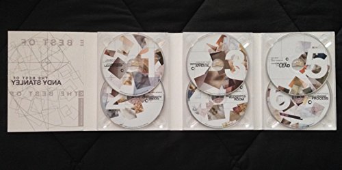 The Best of Andy Stanley (An Audio Teaching Col... 0983211868 Book Cover