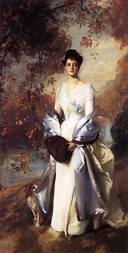 Pinturas murales de John Sargent para renovar paredes vacías con arte retro de 60x90cm
