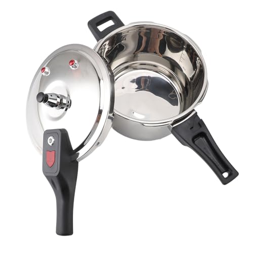 Olla a presión de acero inoxidable 6 L miniatura 7