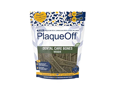 ProDen PlaqueOff Fpxxxx Dental Bones Vegetable
