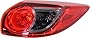 Garage-Pro Tail Light Compatible with MAZDA CX-5 2013-2016 RH Outer Assembly Halogen