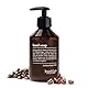 Jean & Len Handseife Arabica & Musk, reinigt beanspruchte Hände, für die tägliche Anwendung geeignet, Flüssigseife im Pumpspender, aromatischer Duft, vegan, 250 ml