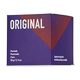 JOHNNY B. Original Oil-Based Professional Pomade for Men, Gluten-Free, 3 oz.