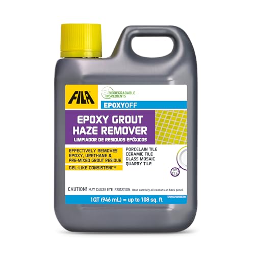 FILA EPOXYOFF Grout Haze Remover