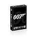 Winning Moves 63773 Number 1 Spielkarten - James Bond Zubehör