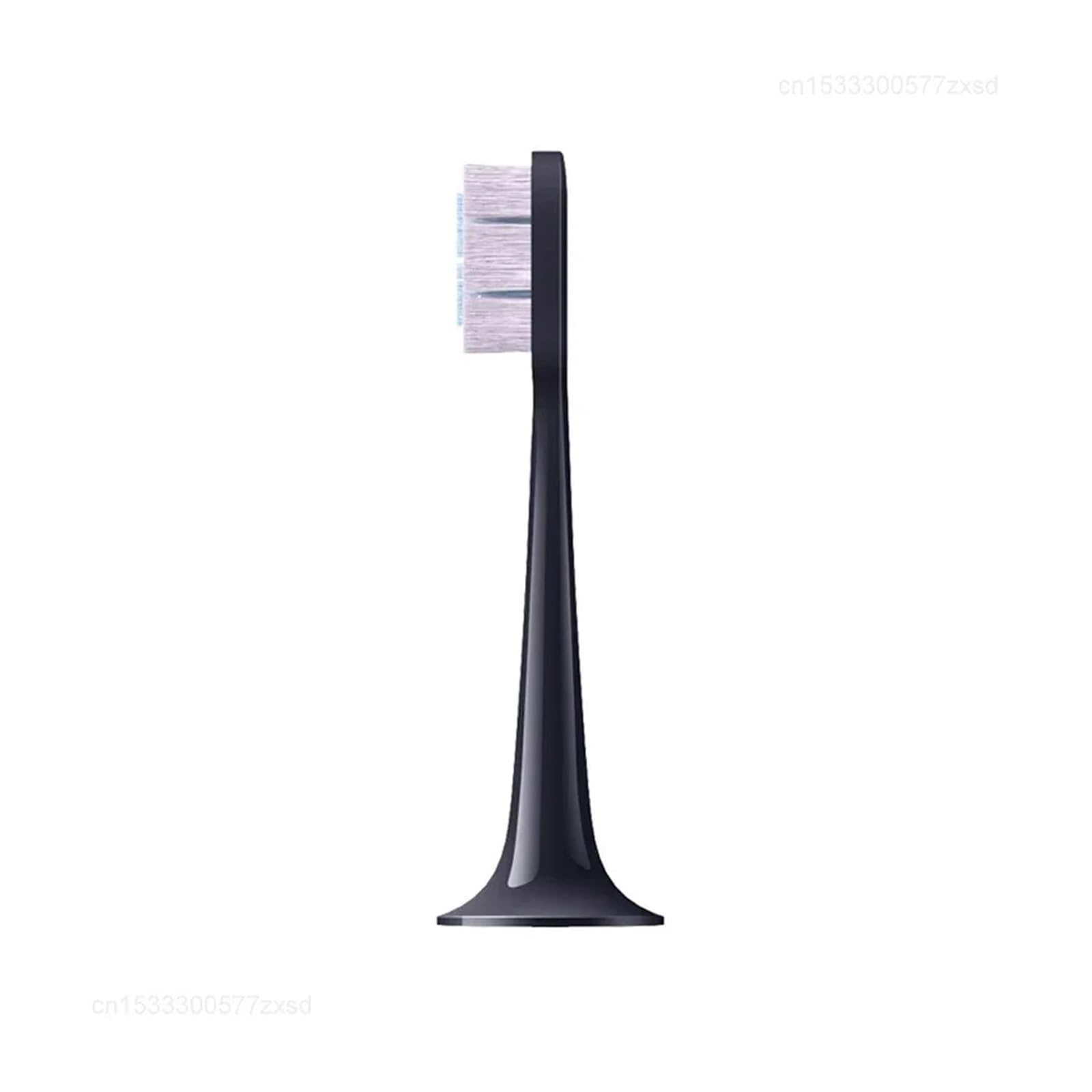Compatible con mijia, cabezal de cepillo de dientes T700, cepillo de dientes eléctrico sónico, resistente al agua, suave reemplazo for la salud, cabezal de cepillo de cerdas suaves(8 pcs)