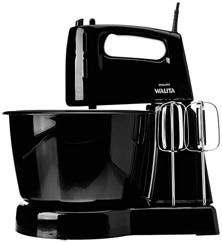 Batedeira Walita Daily, 110V, Philips RI7000/91, Preto