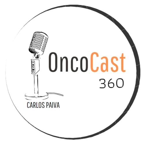 『OncoCast 360』のカバーアート