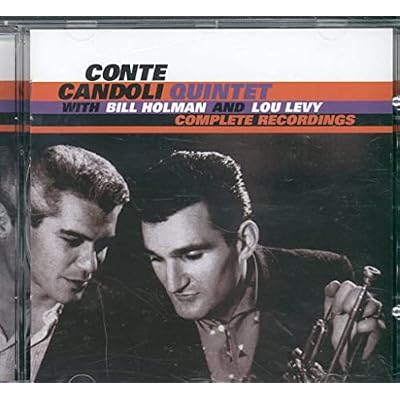 With Bill Holman And Lou Levy - Complete Recs