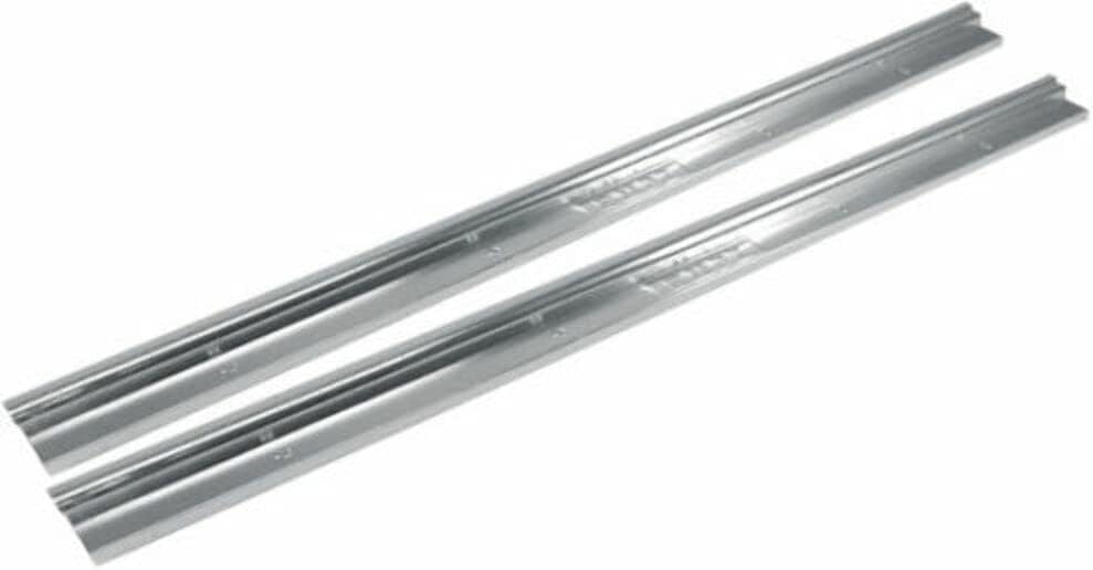 Door Sill Cover Set, Fits All Years Aircooled Beetle, Pair, Compatible with Dune Buggy