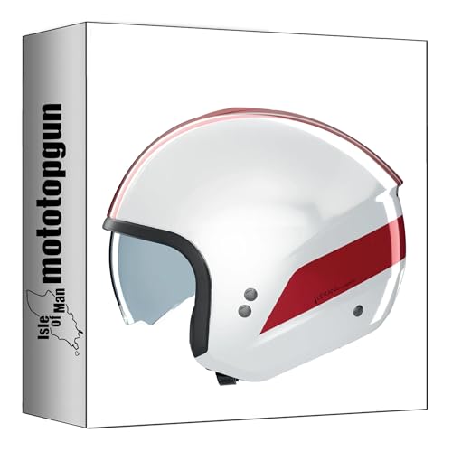 Casque moto jet Nolan n20-2 Dolce Vita 347 taille XXS jet scooter