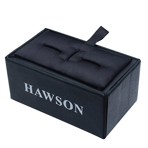 Image of HAWSON 2 inch / 2.2 inch Tie Clip for Men, Novelty Tie Bar Clip for Men and Boys, Interesting Tie Clip for Party