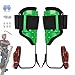Tree Climbing Gaffs - Ergonomic Climbing Spikes, Hunting Tree Steps | Climbing Spikes Height Adjustable, Washable Tree Climbing Kit for Gardening Fruit Harvesting and Outdoor Adventure