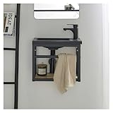  MOB-IN Meuble Lave-Mains Industriel SAO