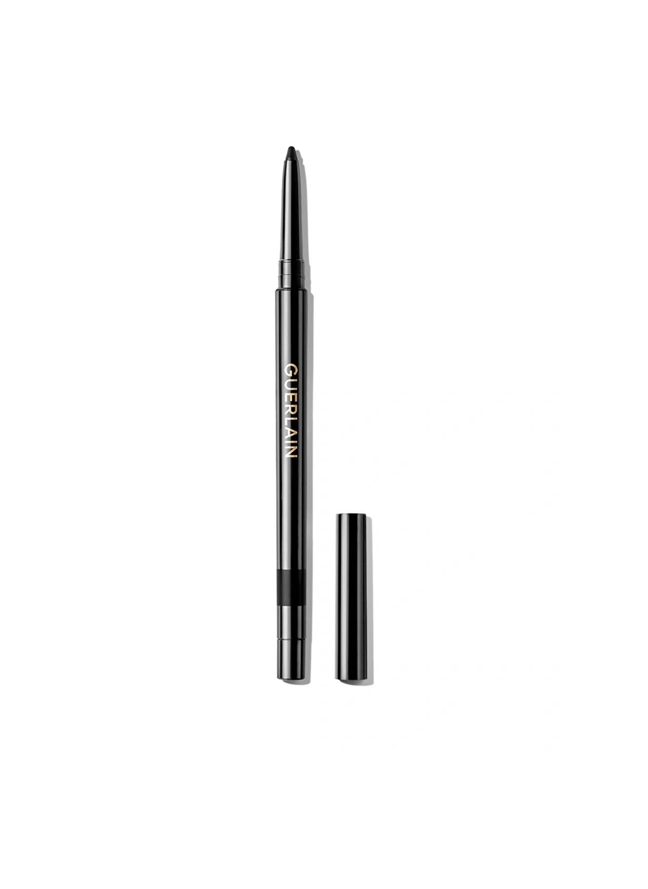 GUERLAIN LÁPIZ DE OJOS COLOR INTENSO 01 BLACK EBONY