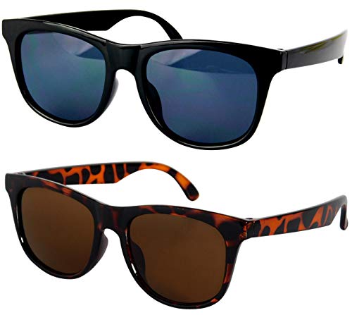 Kd3006 Infant Baby Age 0-24 Months Retro 80s Toddler Sunglasses