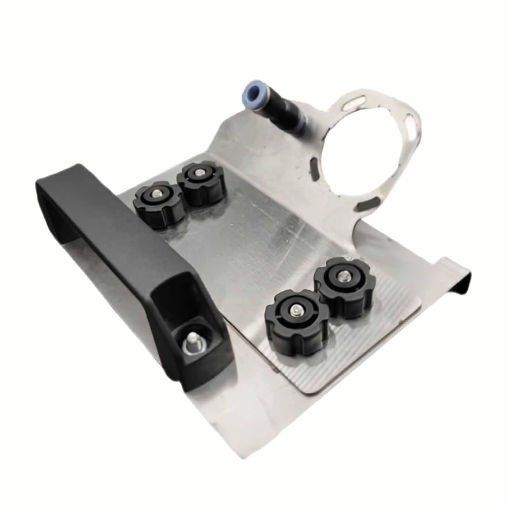 Aiciyimo Angle Grinder Stand For Tile 45° Chamfer Cutting, Angle Grinder Tile Chamfering Stand, Special Cutting Bracket A