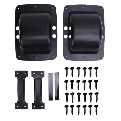 Acogedor 2�p�b�NABS�v���X�`�b�N�̖��ߍ��݃X�s�[�J�[�L���r�l�b�g�n���h���̌����APA DJ�X�s�[�J�[�A�L���r�l�b�g�A200*150mm