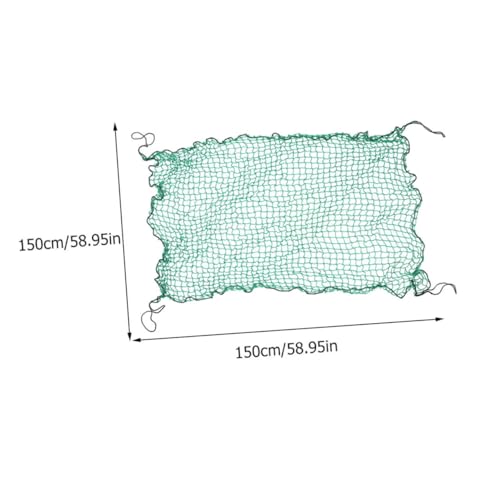 Filet de chargement adaptable pour remorque empêchant la chute de vos objets
