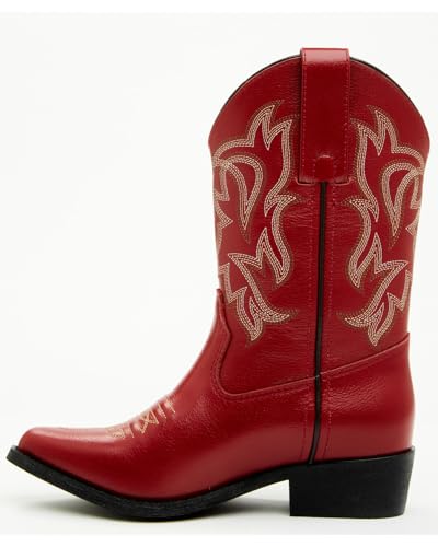 Shyanne Girls' Little Lucille Western Boot Snip Toe - Bsgsp25p15-23