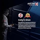 Antteq 19 Inch Smart TV, WebOS FHD TV MagiQ 19" with ThinQ AI Voice Magic Remote, BBC Freeview Netflix YouTube Airplay WiFi Black Televisions - Image 7