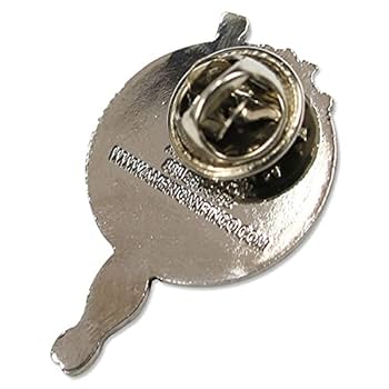 Amazon | LADY LUCK ハット ピン ピンバッチ ピンバッジ