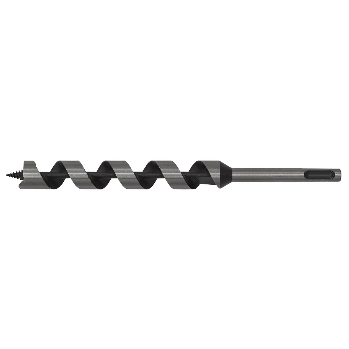 Worksafe SA19X235 SDS Plus Auger Wood Drill Ø19 x 235mm