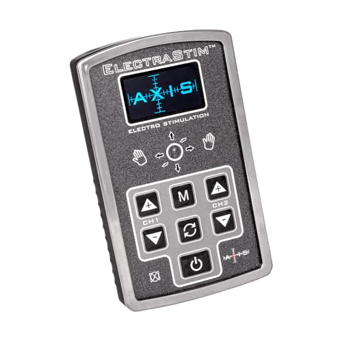 Electrostimulateur Axis High Specification ElectraStim pour stimulations intenses