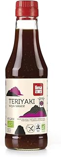 Lima Teriyaki (250 ml) – Bio