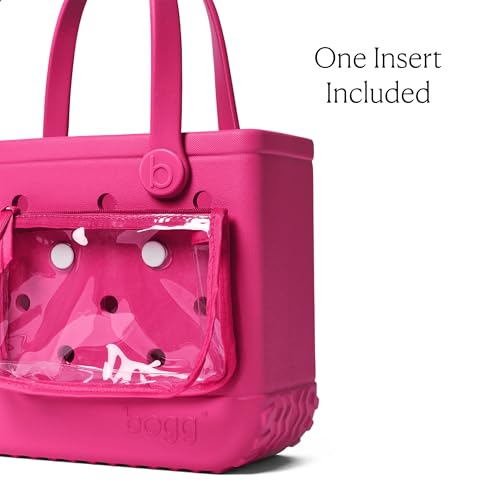 Image of BOGG BAG Tote - 11 inch x 8.5 inch x 4.5 inch - Durable, Washable, Tip-proof - Beach, Pool, Boat, Work, Sports