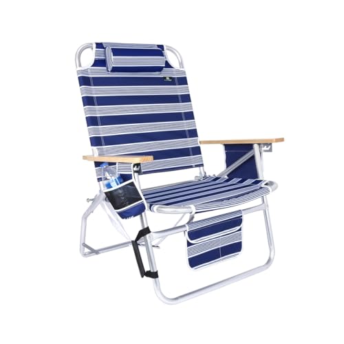 Big Jumbo 500 lbs XL Beach Chair