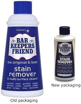 Homecare Bar Keepers Friend Stain Remover 115102