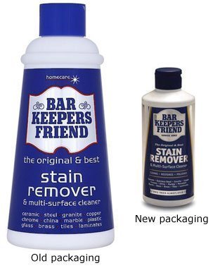 Homecare Bar Keepers Friend Stain Remover 115102